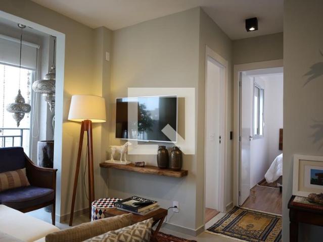 Apto, Jardim Marajoara, 2 Quartos, 40 m2 São Paulo