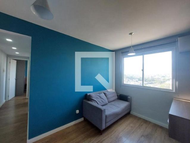 Apto, Jardim Marajoara, 2 Quartos, 40 m2 São Paulo