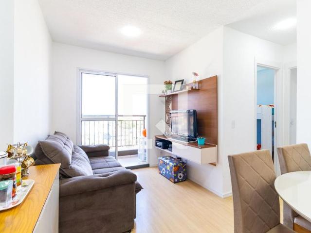 Apto, Jardim Marajoara, 2 Quartos, 40 m2 São Paulo