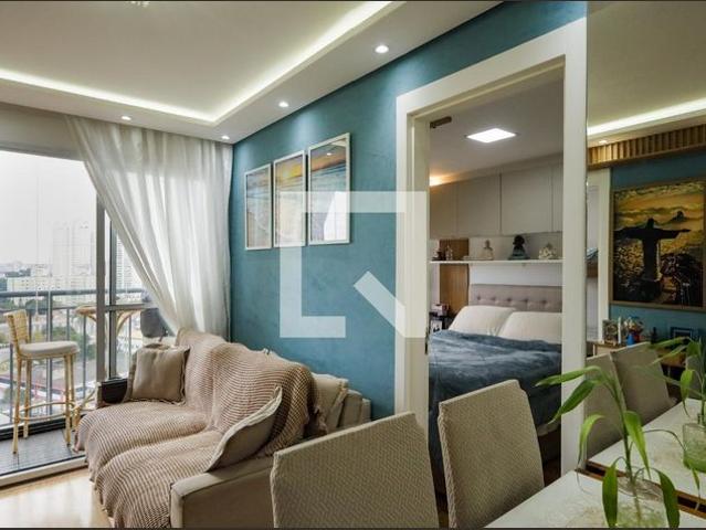 Apto, Jardim Marajoara, 2 Quartos, 40 m2 São Paulo