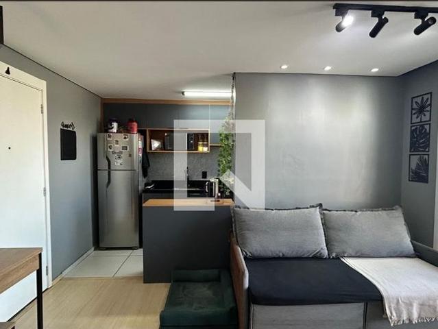 Apto, Jardim Marajoara, 2 Quartos, 42 m2 São Paulo