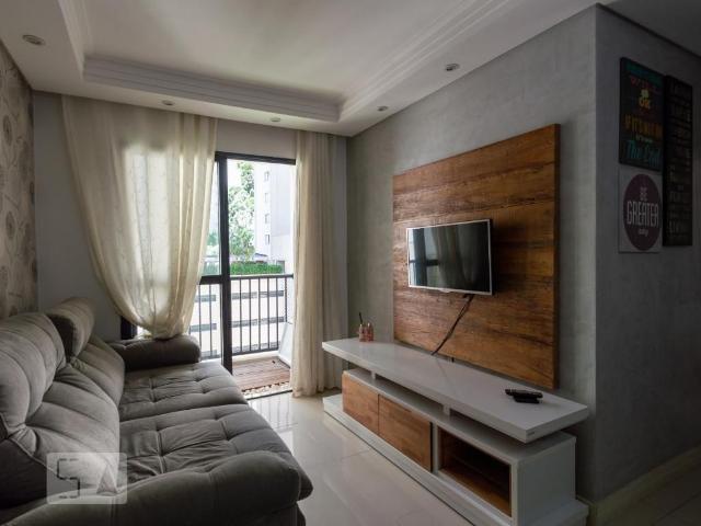 Apto, Jardim Marajoara, 2 Quartos, 50 m2 São Paulo