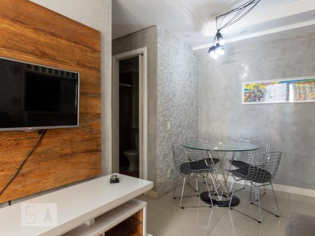 Apto, Jardim Marajoara, 2 Quartos, 50 m2 São Paulo