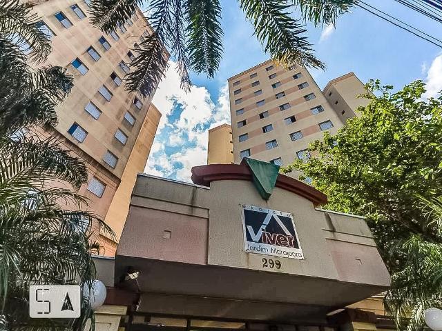 Apto, Jardim Marajoara, 2 Quartos, 50 m2 São Paulo
