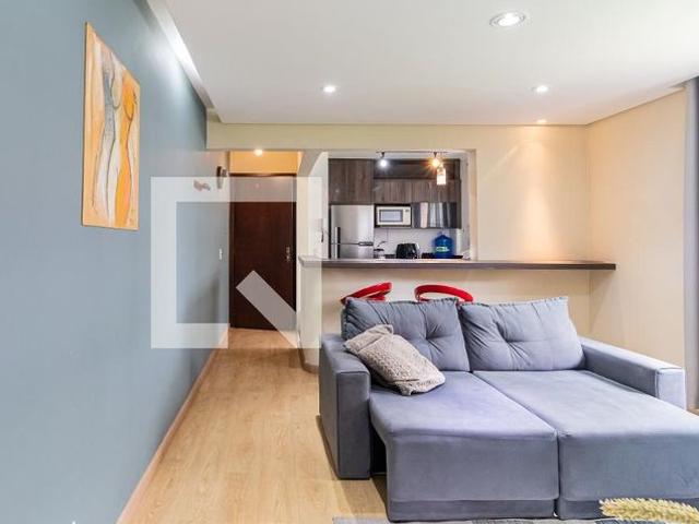 Apto, Jardim Marajoara, 2 Quartos, 53 m2 São Paulo