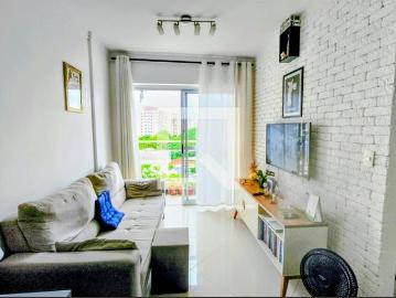 Apto, Jardim Marajoara, 2 Quartos, 60 m2 São Paulo