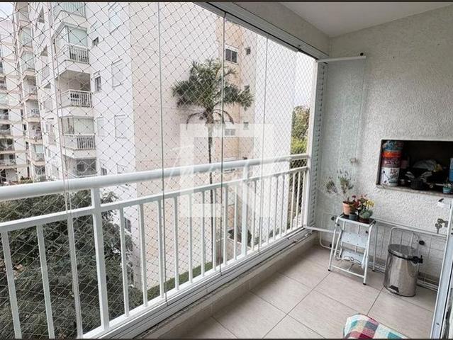 Apto, Jardim Marajoara, 2 Quartos, 61 m2 São Paulo