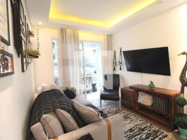 Apto, Jardim Marajoara, 2 Quartos, 61 m2 São Paulo