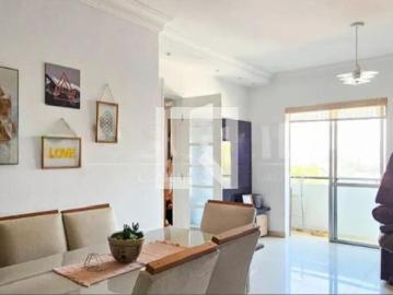 Apto, Jardim Marajoara, 2 Quartos, 62 m2 São Paulo