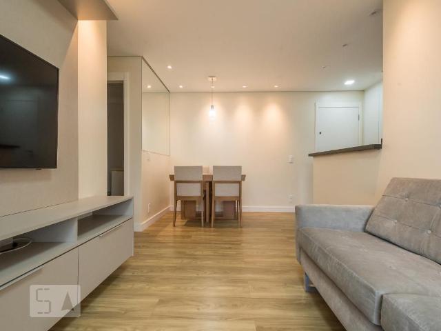 Apto, Jardim Marajoara, 2 Quartos, 62 m2 São Paulo