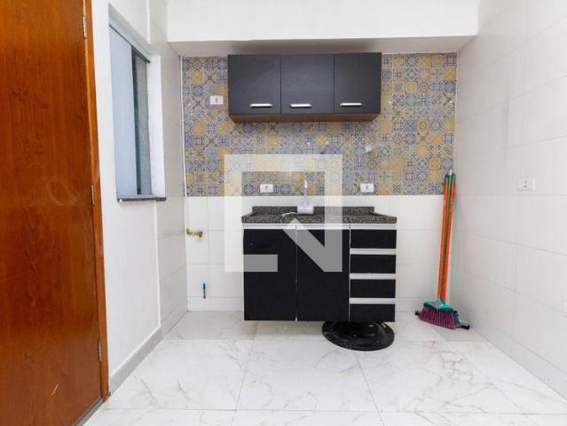 Apto, Jardim Maringá, 1 Quarto, 36 m2 São Paulo