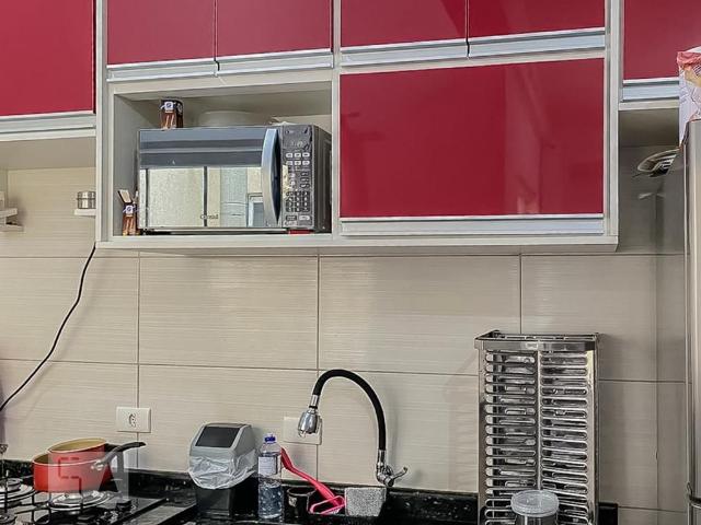 Apto, Jardim Milena, 2 Quartos, 78 m2 Santo André