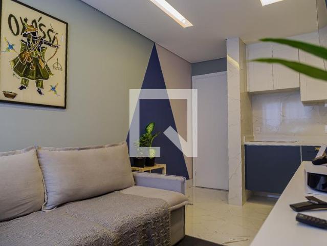 Apto, Jardim Miriam, 1 Quarto, 38 m2 São Paulo