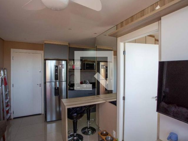 Apto, Jardim Miriam, 2 Quartos, 34 m2 São Paulo