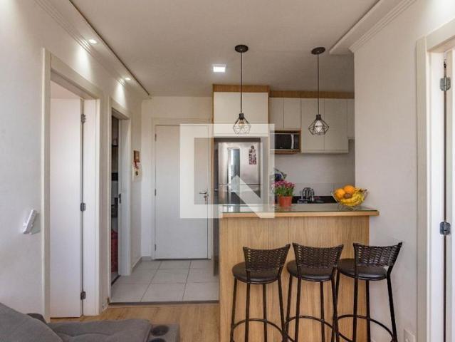 Apto, Jardim Miriam, 2 Quartos, 34 m2 São Paulo