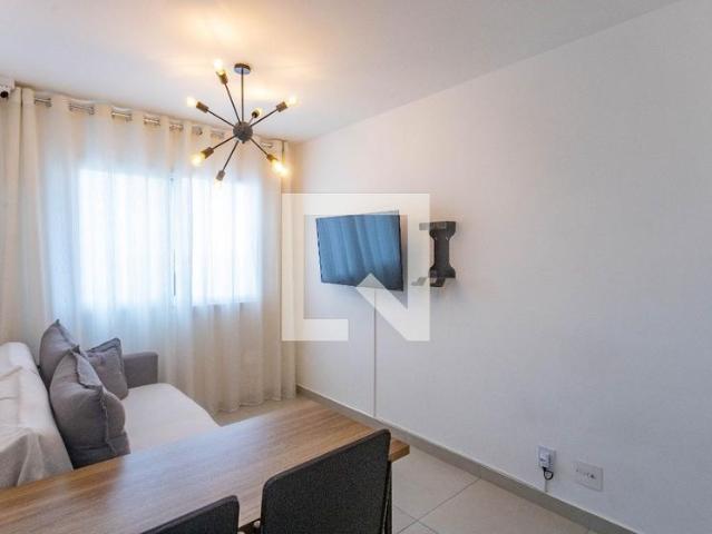 Apto, Jardim Miriam, 2 Quartos, 36 m2 São Paulo