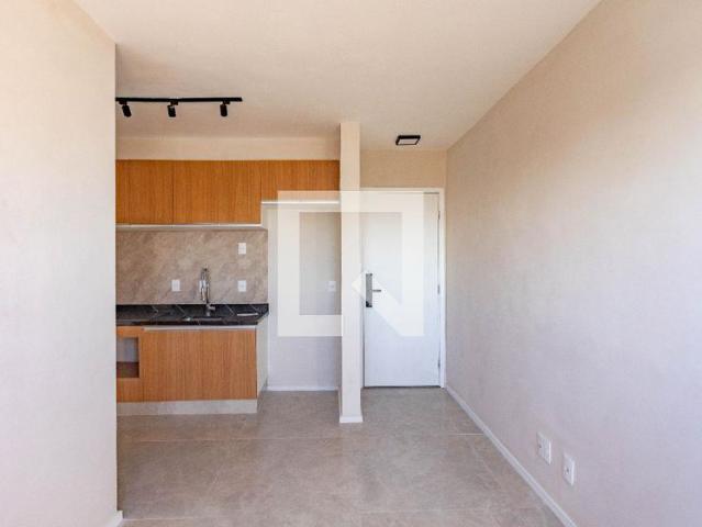 Apto, Jardim Miriam, 2 Quartos, 37 m2 São Paulo