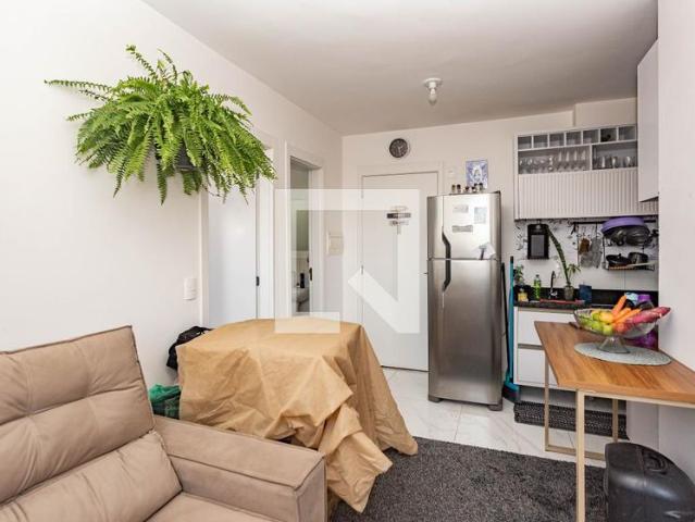 Apto, Jardim Miriam, 2 Quartos, 32 m2 São Paulo