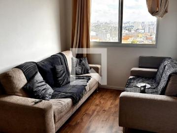 Apto, Jardim Miriam, 2 Quartos, 46 m2 São Paulo