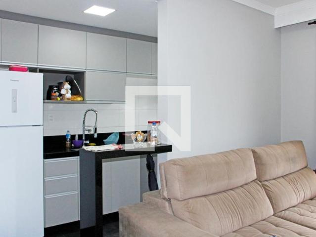 Apto, Jardim Monte Verde, 2 Quartos, 48 m2 Valinhos