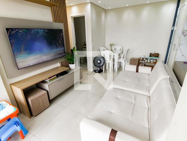 Apto, Jardim Monte Alegre, 2 Quartos, 56 m2 Taboão da Serra