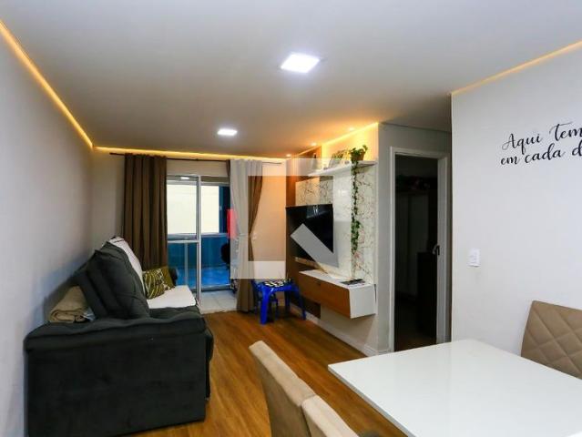 Apto, Jardim Monte Alegre, 2 Quartos, 57 m2 Taboão da Serra