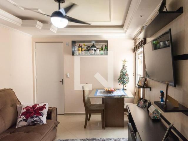 Apto, Jardim Monte Alto, 2 Quartos, 48 m2 Campinas