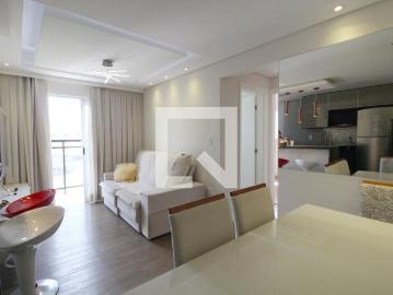 Apto, Jardim Morumbi, 2 Quartos, 55 m2 Votorantim