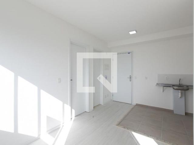 Apto, Jardim Nazareth, 2 Quartos, 34 m2 São Paulo