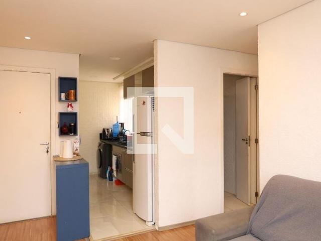 Apto, Jardim Nazareth, 2 Quartos, 38 m2 São Paulo
