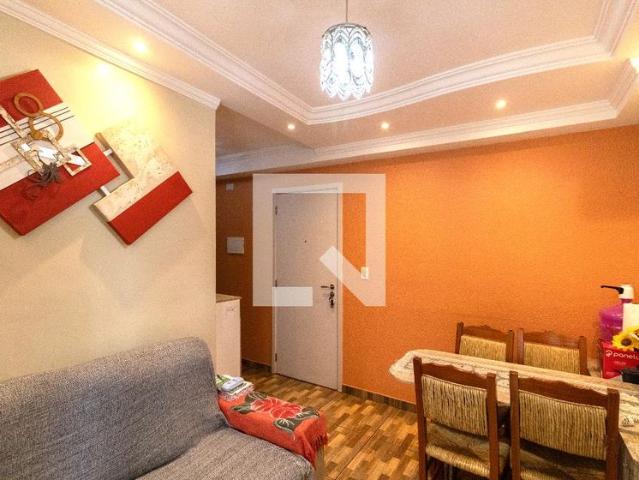 Apto, Jardim Nazareth, 2 Quartos, 47 m2 São Paulo