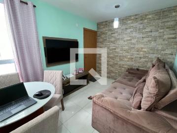 Apto, Jardim Nena, 2 Quartos, 48 m2 Suzano