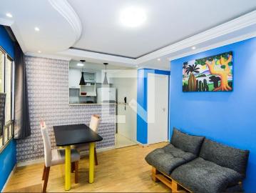 Apto, Jardim Nova Cidade, 2 Quartos, 45 m2 Guarulhos