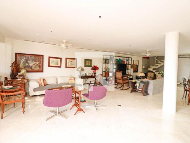 Casa, Jardim Oceânico, 6 Quartos, 552 m2 Rio de Janeiro