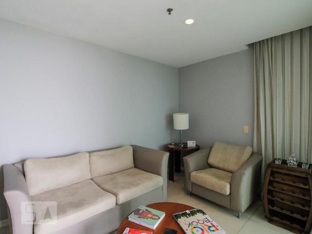 Apto, Jardim Oceânico, 1 Quarto, 53 m2 Rio de Janeiro