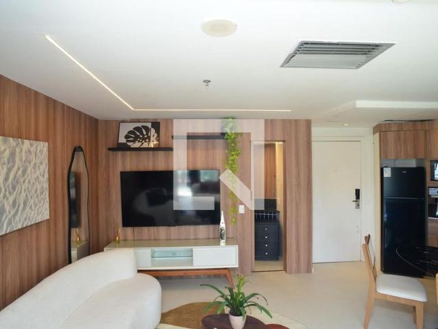 Apto, Jardim Oceânico, 1 Quarto, 52 m2 Rio de Janeiro