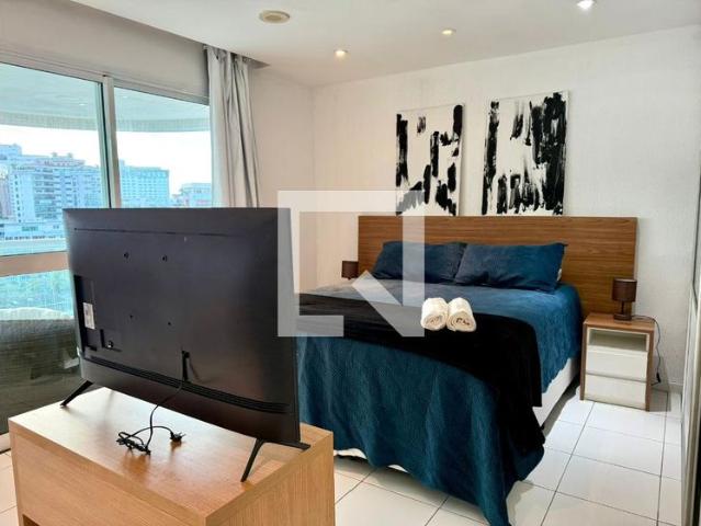 Apto, Jardim Oceânico, 1 Quarto, 52 m2 Rio de Janeiro