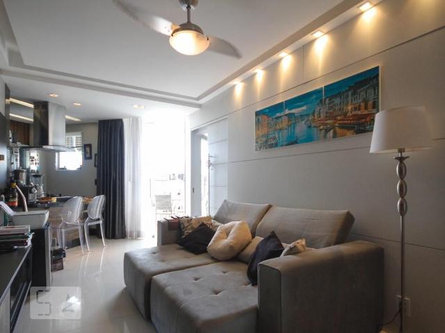 Apto, Jardim Oceânico, 1 Quarto, 55 m2 Rio de Janeiro