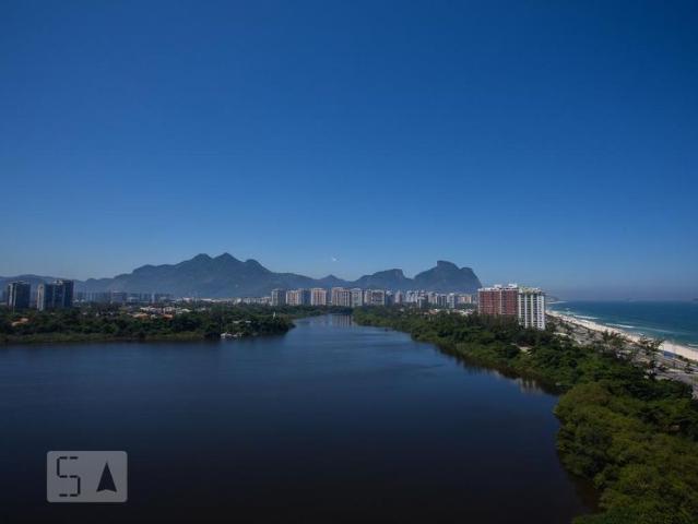 Apto, Jardim Oceânico, 1 Quarto, 72 m2 Rio de Janeiro
