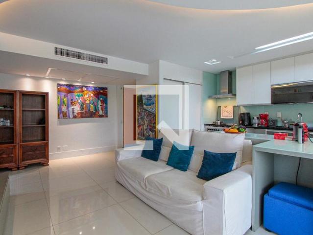 Apto, Jardim Oceânico, 2 Quartos, 105 m2 Rio de Janeiro