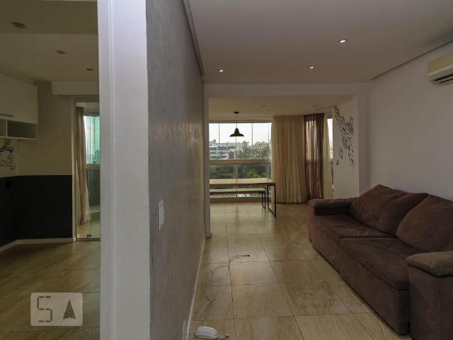 Apto, Jardim Oceânico, 2 Quartos, 66 m2 Rio de Janeiro