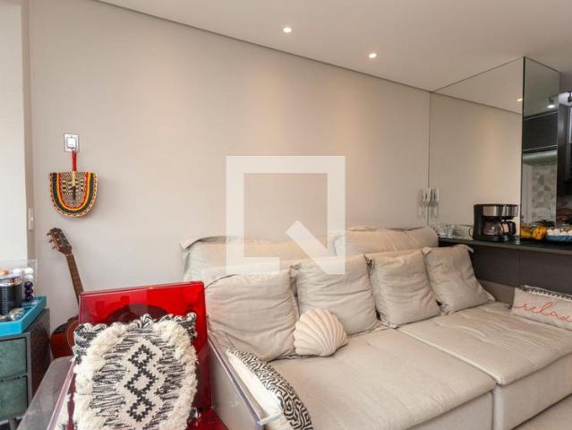 Apto, Jardim Palmares, 1 Quarto, 40 m2 São Paulo