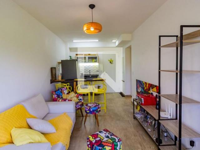 Apto, Jardim Palmares, 1 Quarto, 38 m2 São Paulo