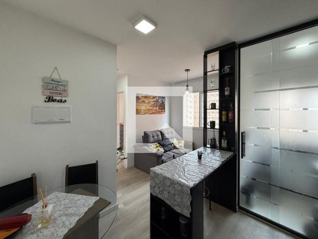 Apto, Jardim Palmares, 2 Quartos, 35 m2 São Paulo