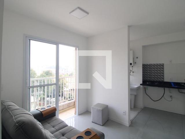 Apto, Jardim Palmares, 2 Quartos, 38 m2 São Paulo