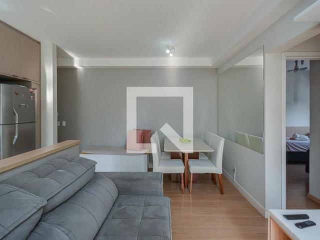Apto, Jardim Palmares, 2 Quartos, 49 m2 São Paulo