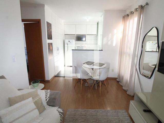 Apto, Jardim Paraiso do Sol, 2 Quartos, 48 m2 São José dos Campos