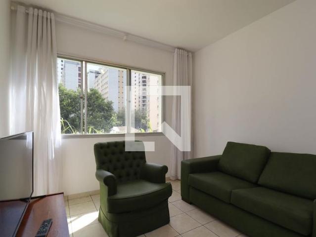 Apto, Jardim Paulista, 1 Quarto, 44 m2 São Paulo