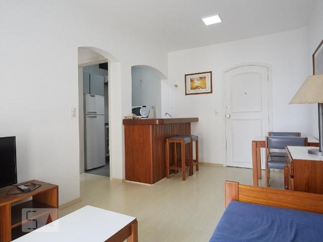 Apto, Jardim Paulista, 1 Quarto, 45 m2 São Paulo