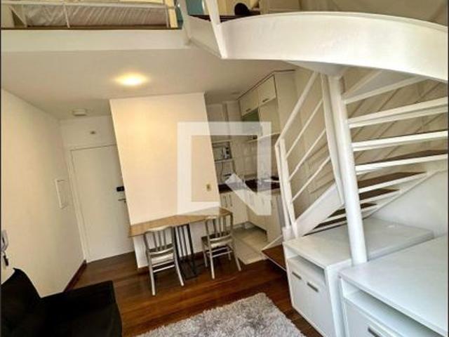 Apto, Jardim Paulista, 1 Quarto, 45 m2 São Paulo